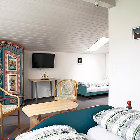 Hotel Freudenberg Appenzell Ngoại thất bức ảnh
