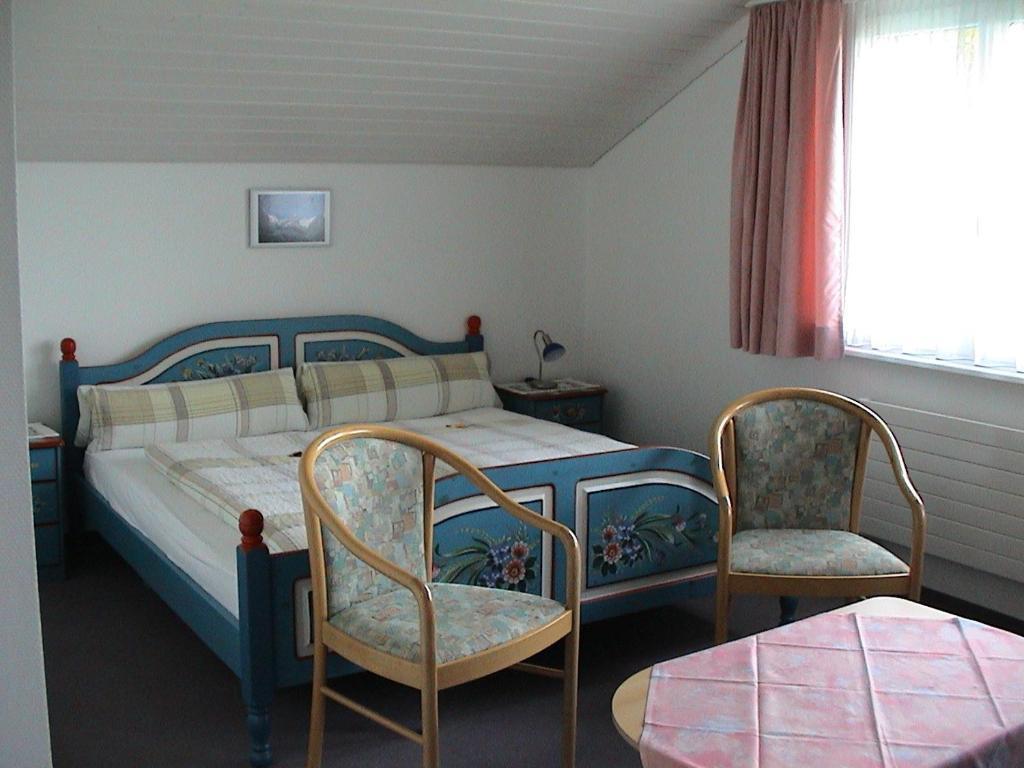 Hotel Freudenberg Appenzell Phòng bức ảnh