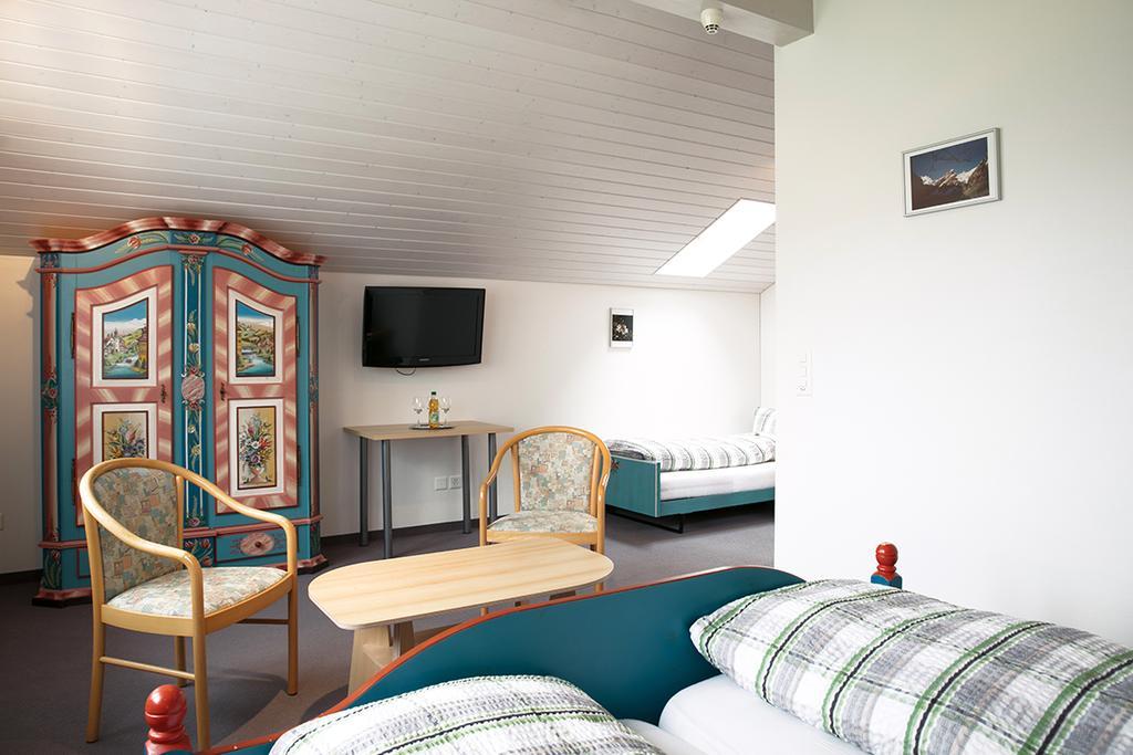 Hotel Freudenberg Appenzell Ngoại thất bức ảnh