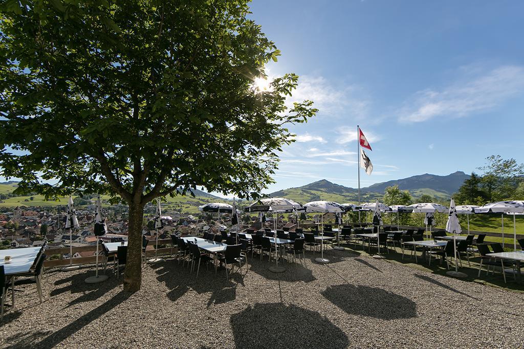 Hotel Freudenberg Appenzell Ngoại thất bức ảnh